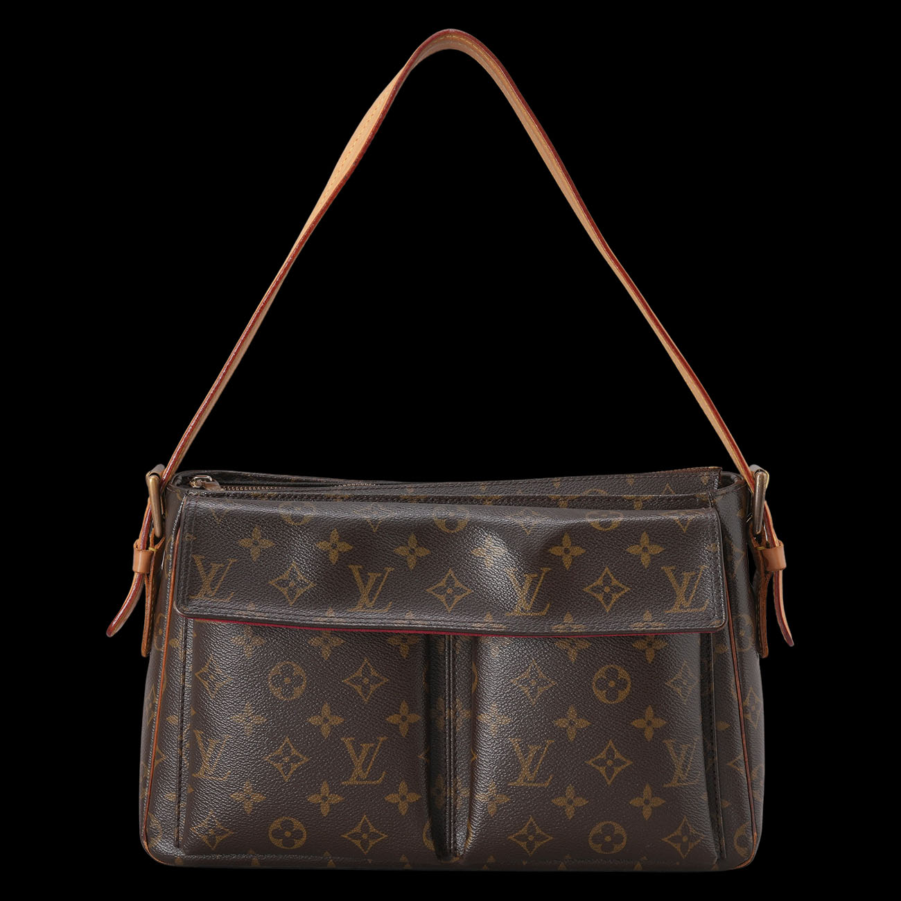 LOUIS VUITTON(USED)루이비통 모노그램 비바 시테 GM